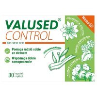 Valused Control, 30 kaps.