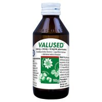 Valused płyn doustny, 90 g