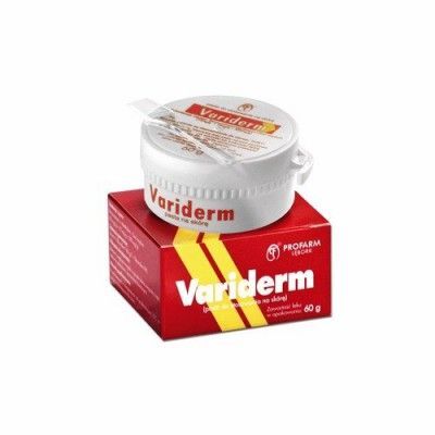 VARIDERM pasta na skórę 60 g