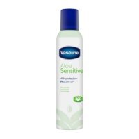 Vaseline Aloe Sensitive Antyperspirant w sprayu, 250ml