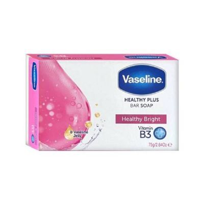 Vaseline Healthy Bright Mydło w kostce, 75g