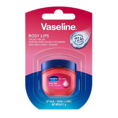 Vaseline Rosy Lips Balsam do ust, 7 g