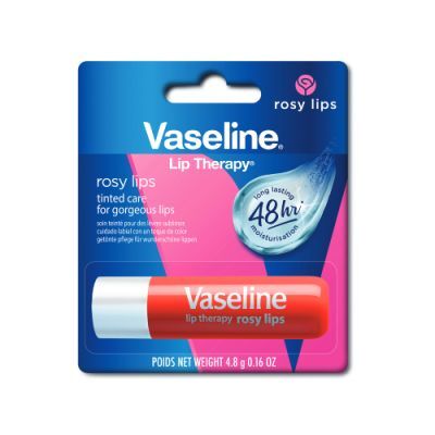 Vaseline Rosy Lips Pomadka do ust, 4.8g