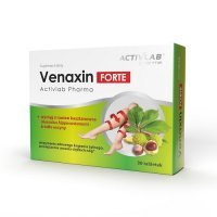 VENAXIN FORTE Activlab Pharma 30 tabletek