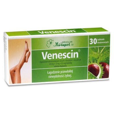 VENESCIN 30 tabletek