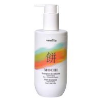 Venita Mochi Szampon regenerujący do włosów z ekstraktem z ryżu i czerwonymi owocami, 300 ml