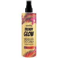 VENITA Trendy Glow Mgiełka do ciała Rich Gold, 200ml