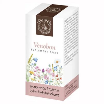 VENOBON 60 kapsułek