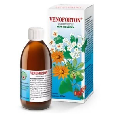 VENOFORTON płyn doustny 125 g