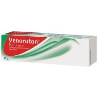 VENORUTON GEL żel 20 mg/g 40 g DELFARMA