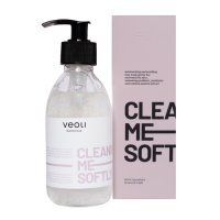 VEOLI BOTANICA Cleaning Me Softly Żel do mycia twarzy, 190ml