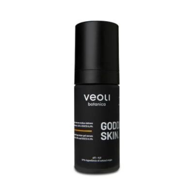 VEOLI Botanica GODDESS SKIN Rozjaśniająco-kojące serum, 30ml KRÓTKA DATA 30.11.2026