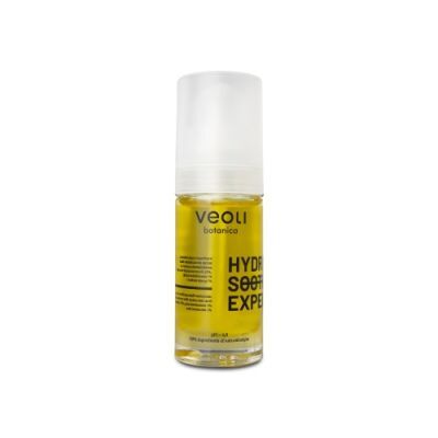 VEOLI Botanica HYDRASOOTHING EXPERT Nawadniająco-łagodzące multi-molekularne serum do twarzy, 30ml