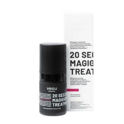 Veoli Botanica Krem pod oczy 20 second magic eye treatment, 15 ml