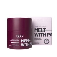 VEOLI BOTANICA Melt With Passion Emulgujące masełko do zmywania makijażu i SPF, 40g