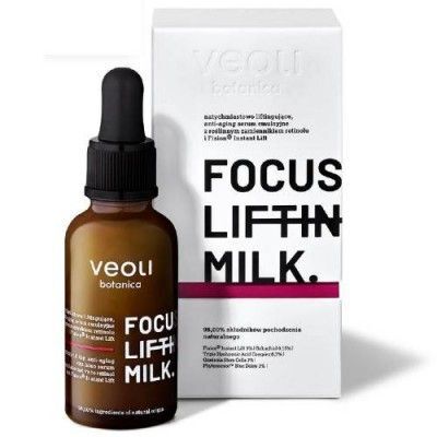 VEOLI Focus Lifting Milk Serum liftingujące, 30ml