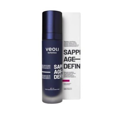 VEOLI Sapphire Age-Definer Liftingująco-remodelująca maska anti-aging, 50ml