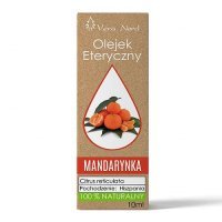 VERA NORD Olejek eteryczny w 100% naturalny mandarynka 10ml