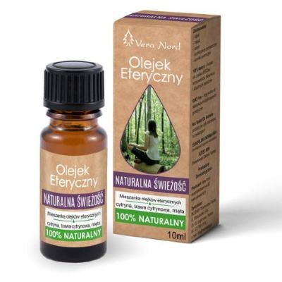 Vera Nord Olejek eteryczny Naturalna świeżość, 10 ml