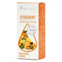 Vera Nord Olejek zapachowy Cytrusowy, 10 ml