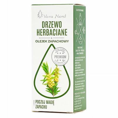 Vera Nord Olejek zapachowy Drzewo herbaciane, 10 ml