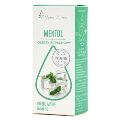 Vera Nord Olejek zapachowy Mentol, 10 ml