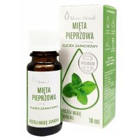 Vera Nord Olejek zapachowy Mięta pieprzowa, 10 ml