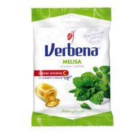 VERBENA MELISA cukierki ziołowe 60 g