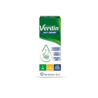 Verdin Fast Expert krople, 30ml