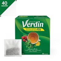 Verdin Fix, 40 sasz.