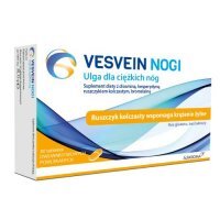 Vesvein Nogi, 30 tabl.