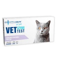 VET-TEST Zapalenie otrzewnej (FIPV Ag), 1 sztuka