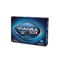 VIAGRA CONNECT MAX 50 mg 4 tabletki