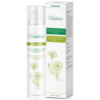 Vialise Lifting Effects Serum antycellulitowe, 200ml