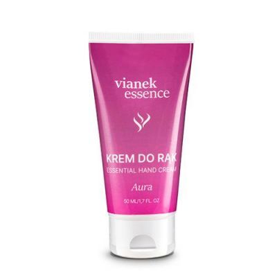 Vianek Essence Krem do rąk Aura, 50 ml