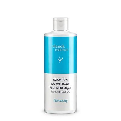 Vianek Essence Szampon do włosów regenerujący Harmony, 300 ml