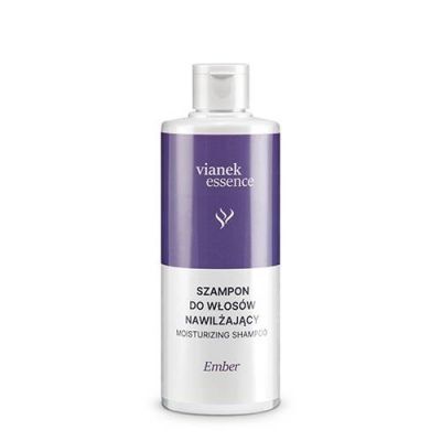 Vianek Essence Szampon nawilżający Ember, 300 ml