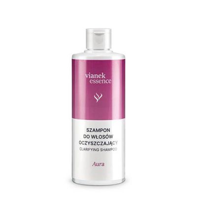 Vianek Essence Szampon oczyszczający Aura, 300 ml