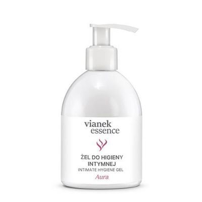 Vianek Essence Żel do higieny intymnej Aura, 300 ml