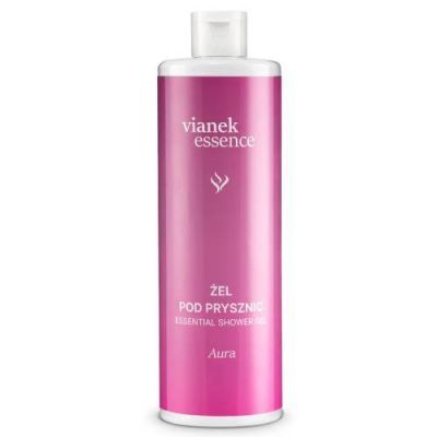 Vianek Essence Żel pod prysznic Aura, 400 ml
