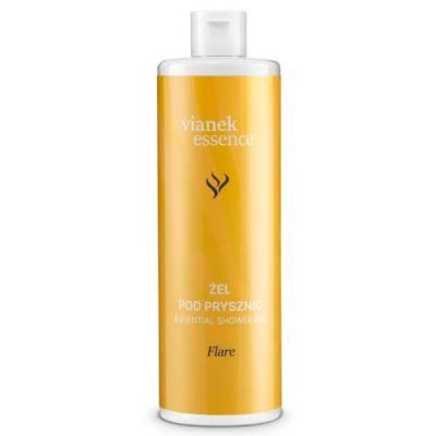 Vianek Essence Żel pod prysznic Flare, 400 ml