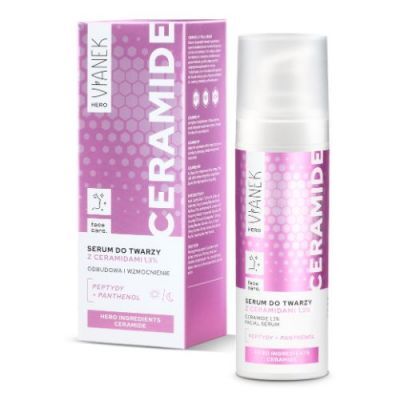 VIANEK Hero Ceramide Serum do twarzy, 30 ml