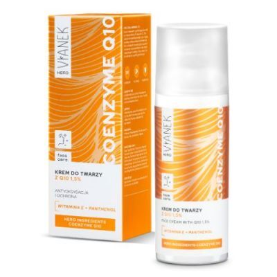 VIANEK Hero Coenzyme Q10 Krem do twarzy dzień/noc, 50 ml