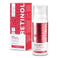 Vianek Hero Krem do twarzy z retinolem, 50 ml