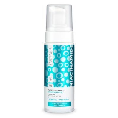 VIANEK Hero Niacinamide Pianka do mycia twarzy, 150 ml