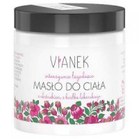 VIANEK Intensywnie łagodzące masło do ciała, 250ml  KRÓTKA DATA 30.01.2025