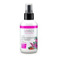 VIANEK Łagodzący tonik-mgiełka do twarzy, 150 ml