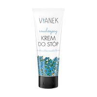 VIANEK Nawilżający krem do stóp 75 ml