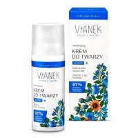 VIANEK Nawilżający krem do twarzy na dzień, 50 ml