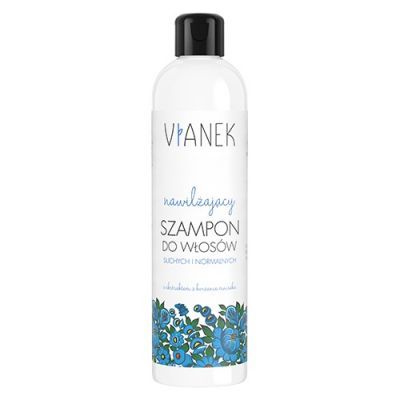 VIANEK Nawilżający szampon do włosów 300 ml